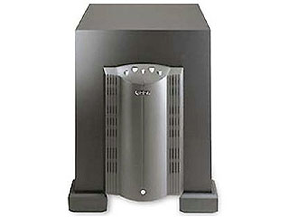 HPS 500 - Black - 500 Watt B-Link Digital 15 inch Powered Sub - Hero